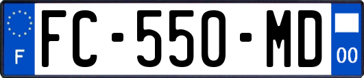 FC-550-MD