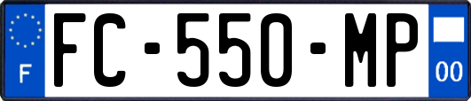 FC-550-MP