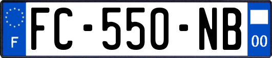 FC-550-NB