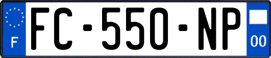 FC-550-NP