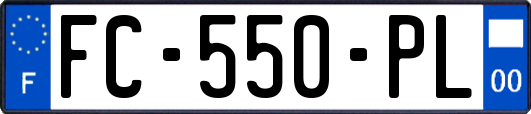 FC-550-PL