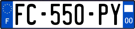 FC-550-PY