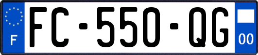 FC-550-QG