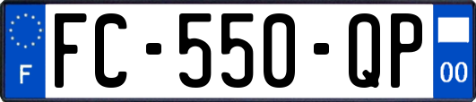 FC-550-QP