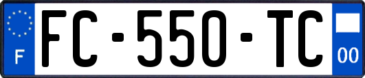 FC-550-TC