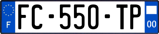 FC-550-TP