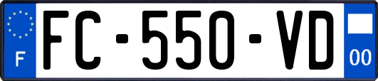 FC-550-VD