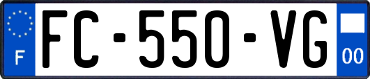 FC-550-VG