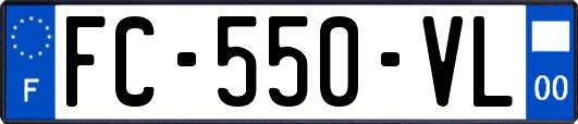 FC-550-VL