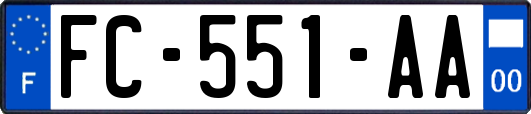 FC-551-AA