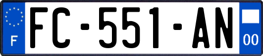 FC-551-AN