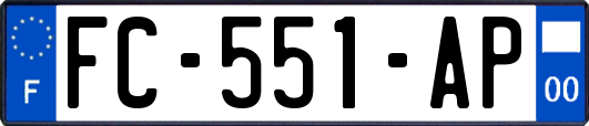 FC-551-AP