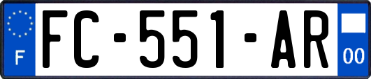 FC-551-AR