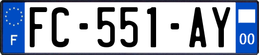 FC-551-AY