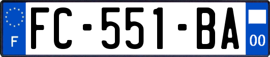 FC-551-BA