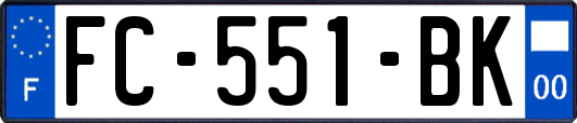 FC-551-BK