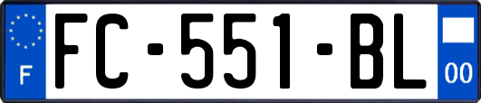 FC-551-BL