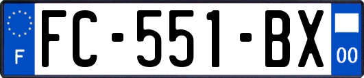 FC-551-BX
