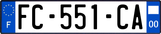 FC-551-CA