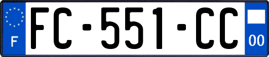 FC-551-CC