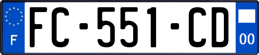 FC-551-CD