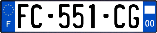 FC-551-CG