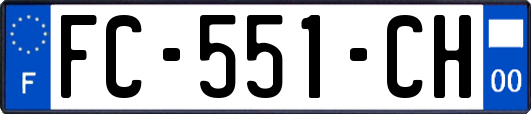 FC-551-CH