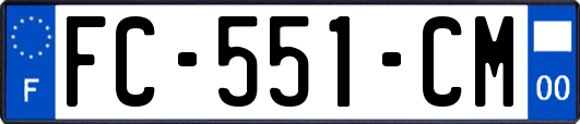 FC-551-CM