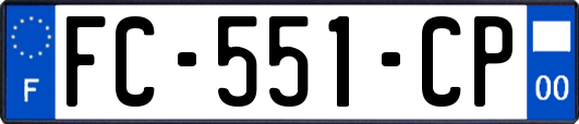 FC-551-CP