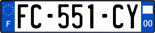 FC-551-CY