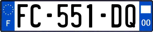 FC-551-DQ