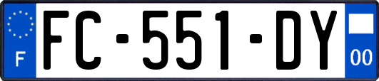 FC-551-DY