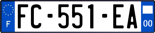 FC-551-EA