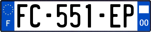 FC-551-EP