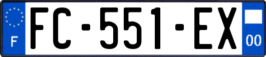 FC-551-EX