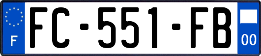 FC-551-FB