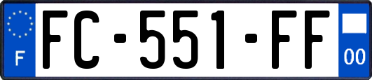 FC-551-FF