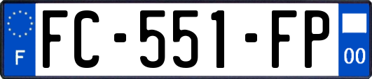 FC-551-FP