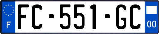 FC-551-GC