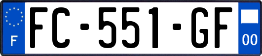 FC-551-GF