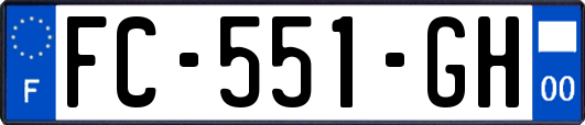 FC-551-GH