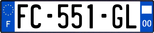 FC-551-GL