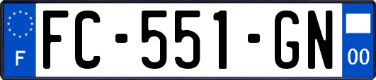 FC-551-GN