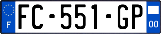 FC-551-GP