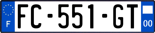 FC-551-GT