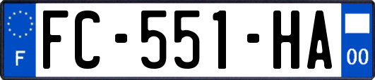 FC-551-HA