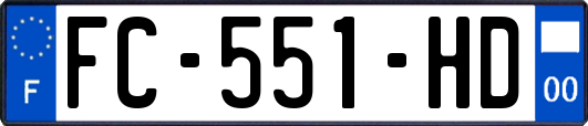 FC-551-HD