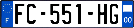 FC-551-HG