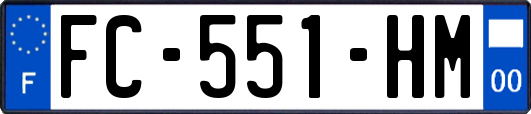 FC-551-HM