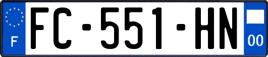 FC-551-HN